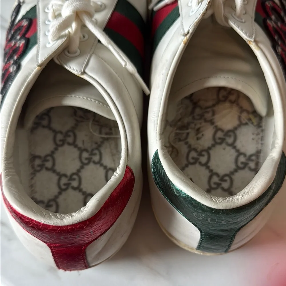 GUCCI ACE men’s sneakers - Picture 7 of 12